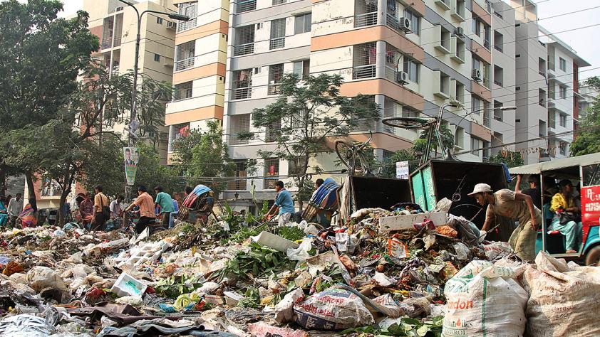 Dhaka is the 2nd  ‘The most unlivable city in the world’