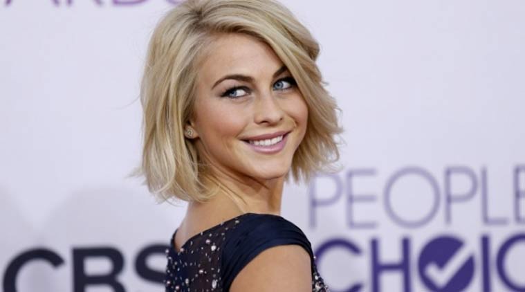 Actress Julianne Hough has got engaged to Canadian ice hockey player Brooks Laich