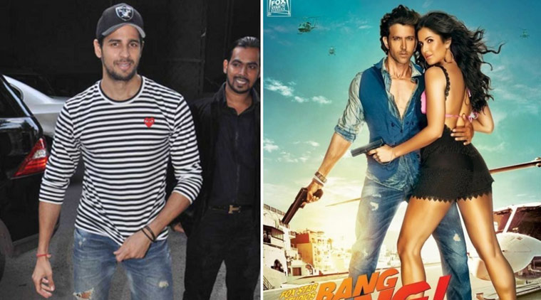 Sidharth Malhotra has reportedly replaced Hrithik Roshan in the 