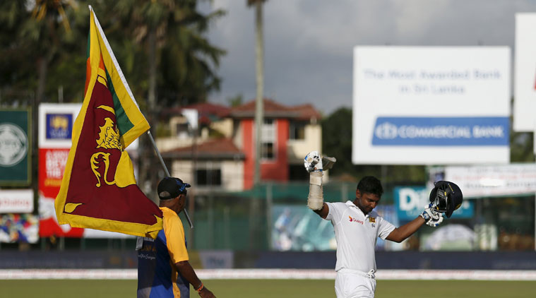 Kumar Sangakkara departs early in final innings of his career