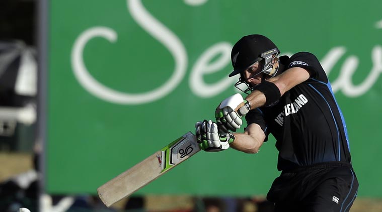 New Zealand level the series against South Africa 1-1 