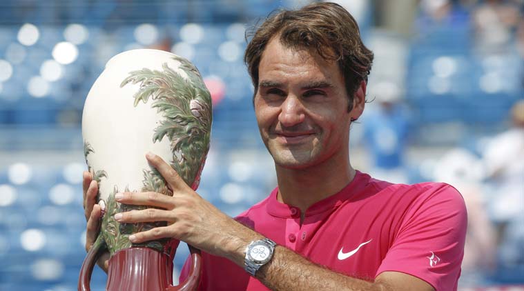 Roger Federer win seventh Cincinnati final 