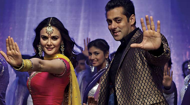 Preity Zinta says I was scared of Salman Khan