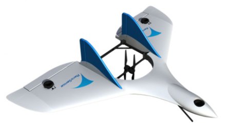 Sony’s prototype drone