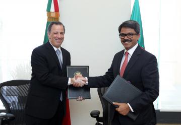 Bangladesh signs MoU with Mexico on  Foreign minister
