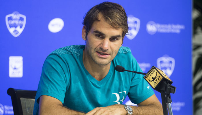 Roger Federer is looking to break that trend at the year`s final grand slam
