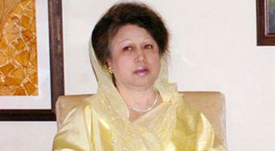 Khaleda Zia to sit with 20-party leaders today