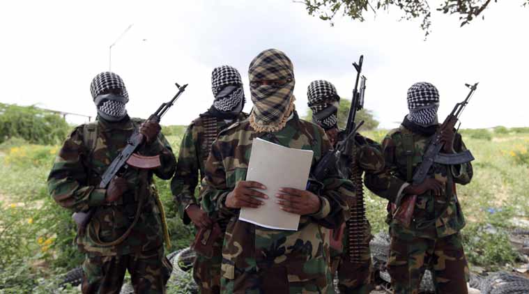 Al Shabaab militants kill 50 peacekeepers