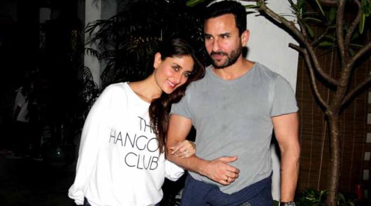  Kareena Kapoor says Saif is a ‘lucky man’ to have me in his life