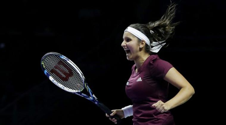 Sania Mirza and Leander Paes enter US Open 2015 second round