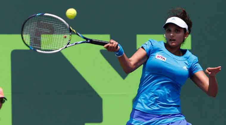 Sania Mirza and her partner Bruno Soares lost their mixed doubles