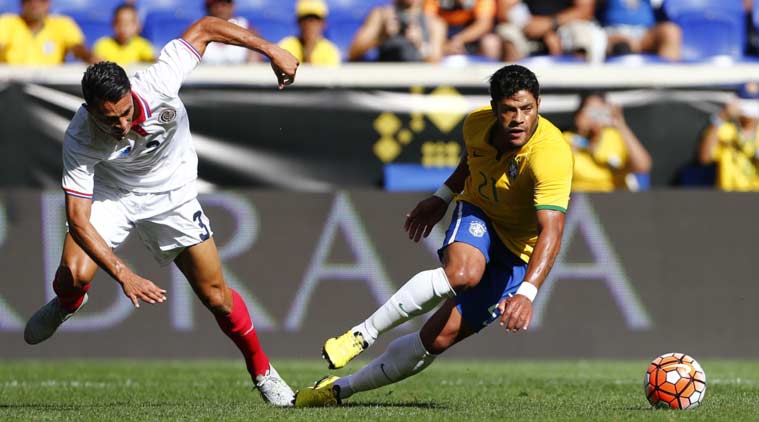 Brazil to 1-0 win against Costa Rica