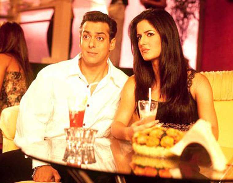 Salman Khan has expressed his desire to share screen space with Katrina Kaif 