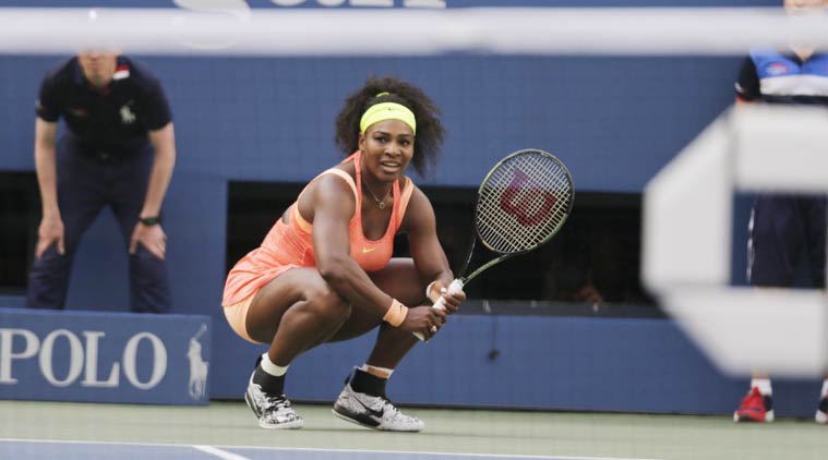 Serena Williams dismisses Madison Keys 6-3, 6-3