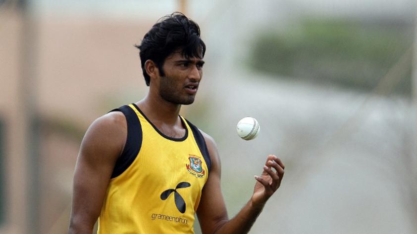 Cricketer Shahadat charged for 'torturing house help’
