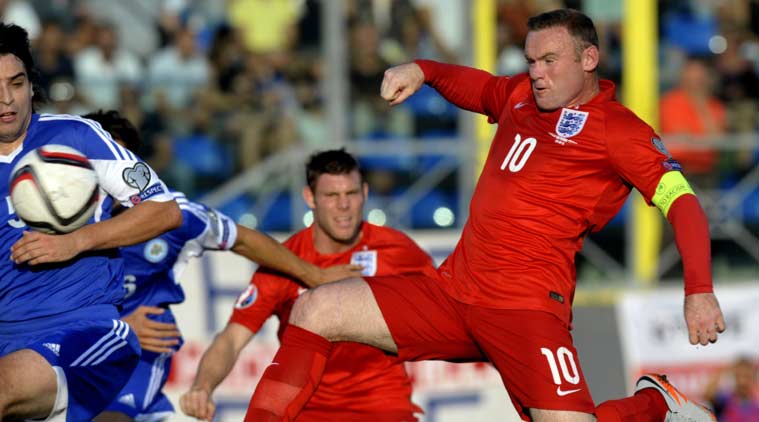 England crush San Marino 6-0