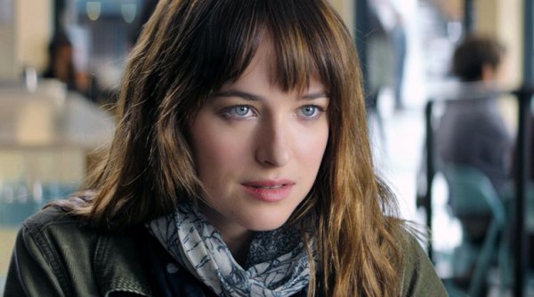 Dakota Johnson says she is looking forward to collaborating with director James Foley
