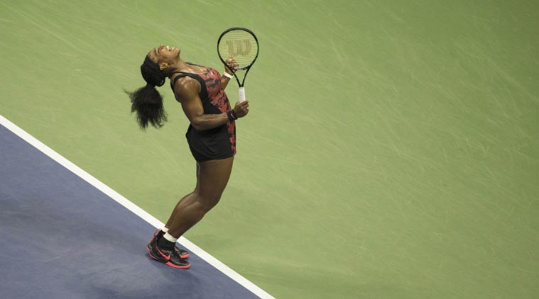 Serena Williams sees off sister Venus
