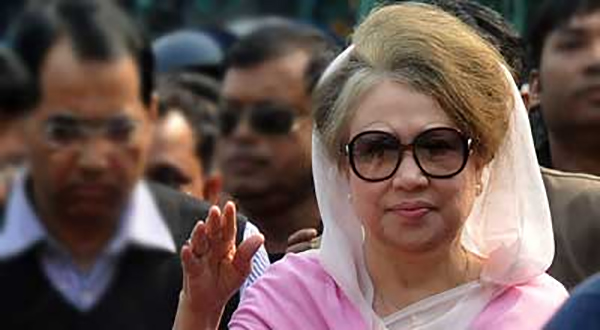  BNP Chairperson Khaleda Zia   hearing until September 17 