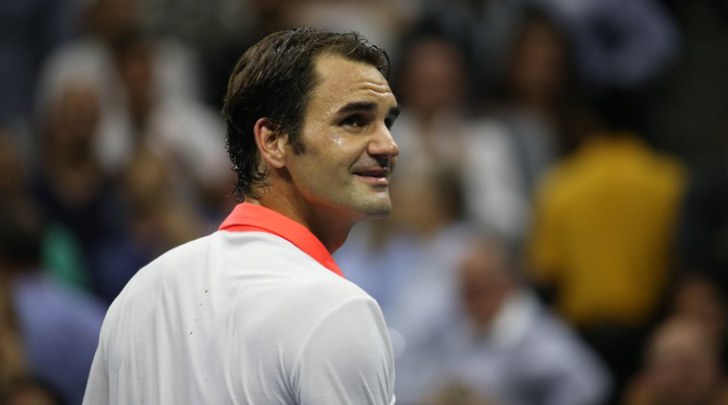 Federer demolishes Gasquet