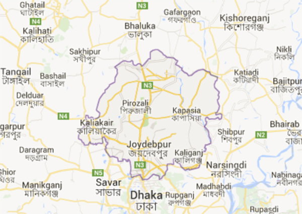 More than 100 factory workers sick  at Gazipur