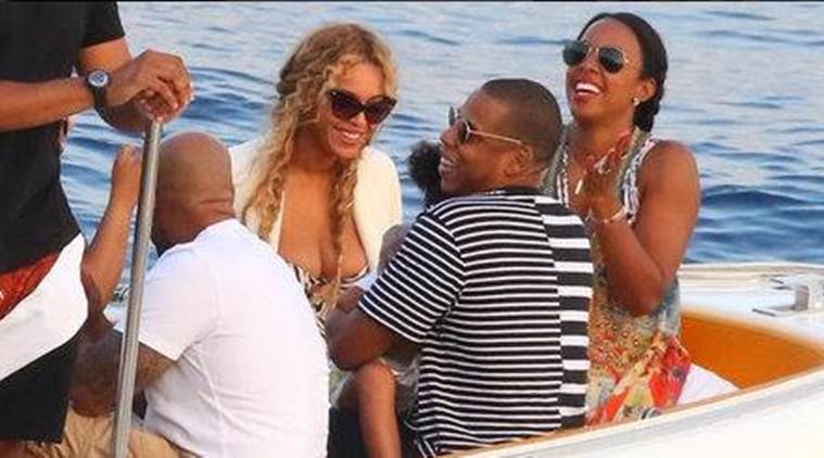 Beyonce  and Jay-Z went Italy for Beyonce birthday celebrating 