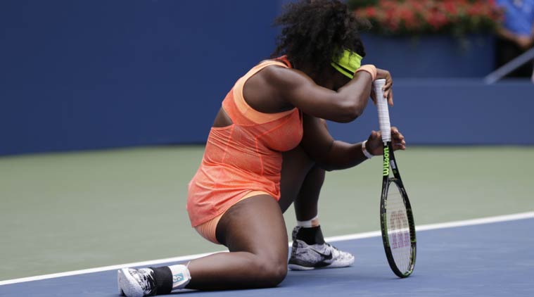 Serena Williams bewildered by unseeded Roberta Vinci