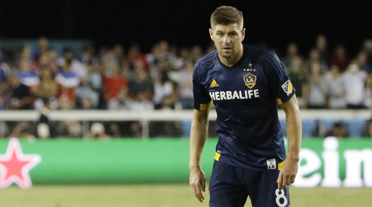Steven Gerrard says part-time coaching role at Liverpool
