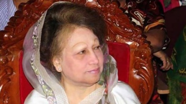  BNP Chairperson is going to meet with seior leaders tonight