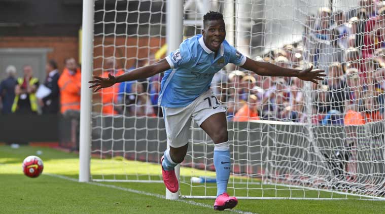 Manchester City win with Crystal Palace 1-0 