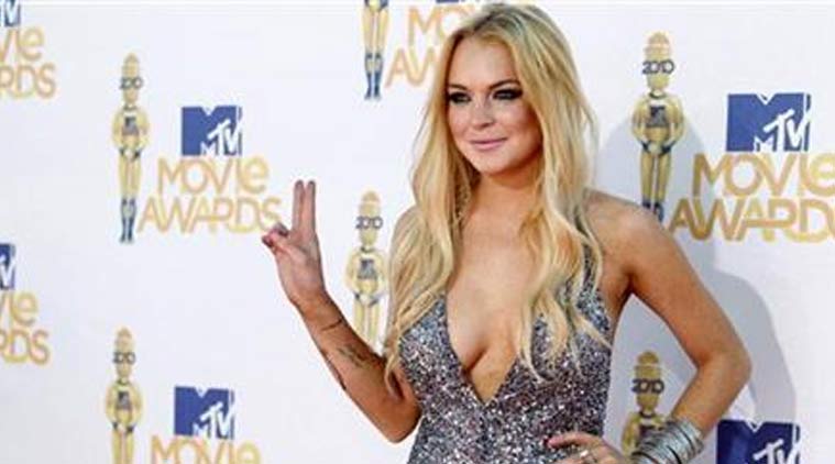 Lindsay Lohan’s Toronto Film Festival canceld