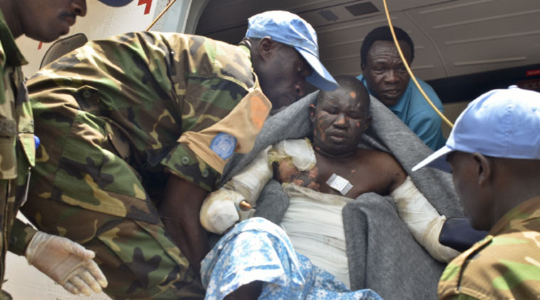183 death South Sudan fuel tanker explosion