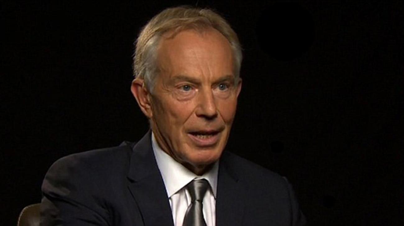 Tony Blair Iraq war forgiveness for mistakes