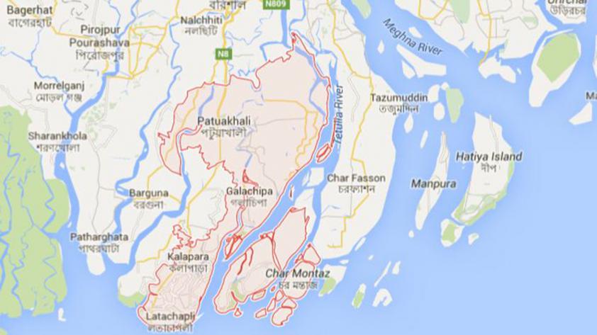 Bay abducted 50 fishermen
