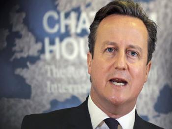Britain seeking to stay in the EU, Cameron lays out