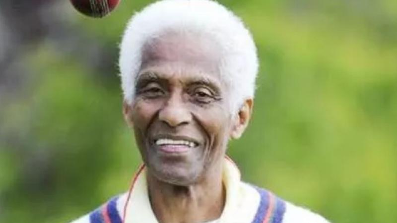 At the age of 85, goodbye to cricket
