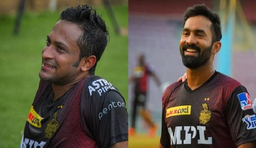 আগামী ম্যাচে নতুন অধিনায়কের নাম ঘোষনা করবে কলকাতা,অধিনায়কত্বের দৌঁড়ে এগিয়ে সাকিব