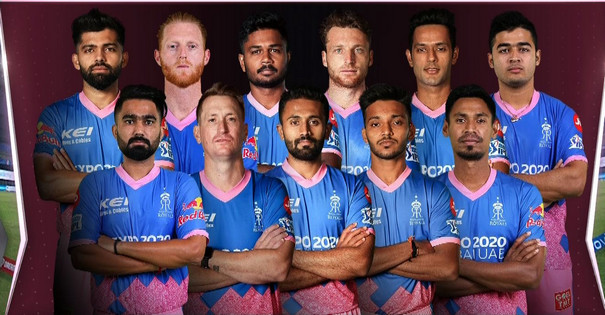 আইপিএলে আজ মুখোমুখি হচ্ছে রাজস্থান ও মুম্বাই, দেখেনিন একাদশ