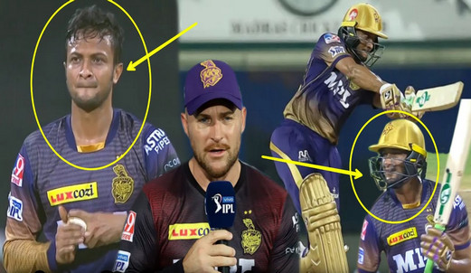 কলকাতার একাদশ থেকে বাদ একাধিক ক্রিকেটার রেগে আগুন ম্যাককালাম
