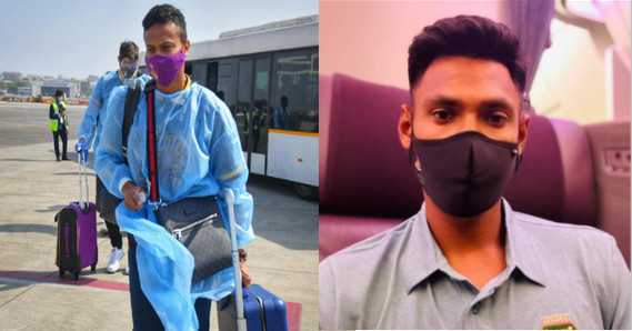 ব্রেকিং নিউজ: আইপিএল ছেড়ে দেশে ফিরছেন সাকিব ও মুস্তাফিজ