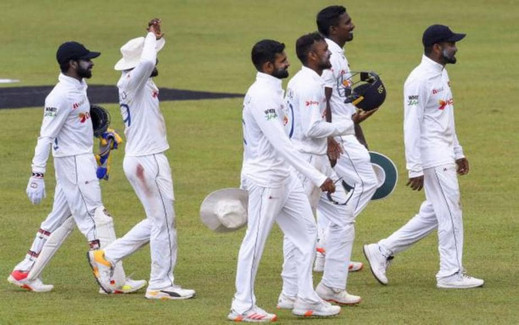 এইমাত্র শেষ হলো বাংলাদেশ ও শ্রীলঙ্কার মধ্যকার ২য় টেস্টের ৪র্থ দিনের খেলা দেখেনিন স্কোর কার্ড