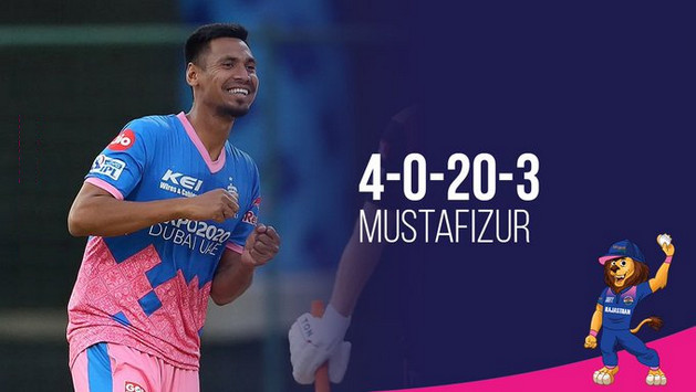 মুস্তাফিজের প্রশংসায় টুইটরে ঝড়