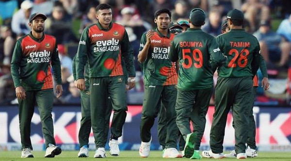 আইসিসির টি-টোয়েন্টি র্যাংকিংয়ের হিসাব পাল্টে এক ধাপ এগিয়ে গেলো বাংলাদেশ