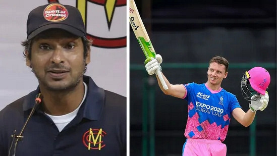 সাঙ্গাকারার এক কথাতেই পাল্টে গেলো বাটলার করলেন সেঞ্চুরি