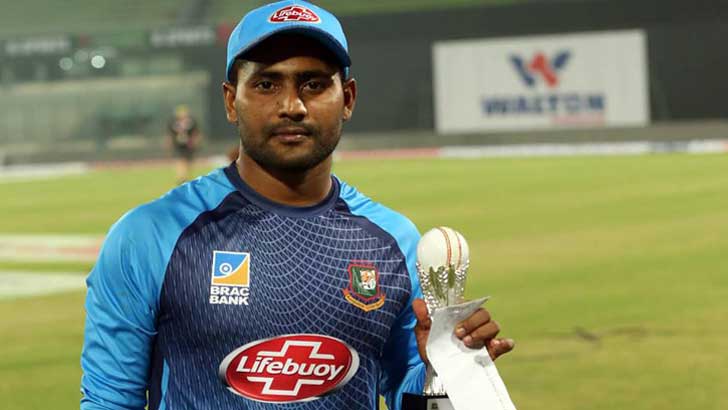 স্কোয়াডে জায়গা পেয়েও যা বললেন ইমরুল কায়েস