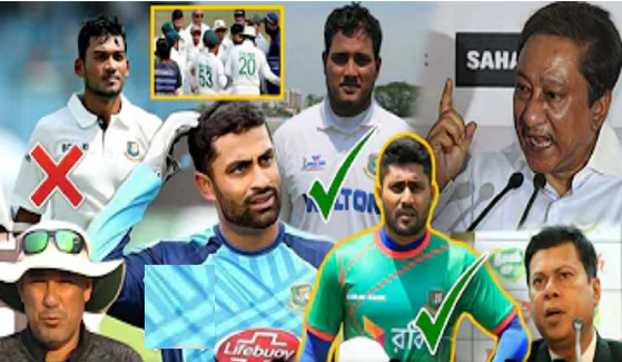 সদ্য পাওয়া খবর: শান্ত সৌম্যকে বাদ দিয়ে প্রথম ম্যাচের একাদশ সাজাচ্ছে বিসিবি
