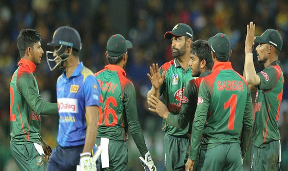 সকাল ১০ টায় নয় শ্রীলঙ্কার বিপক্ষে ১ম ওয়ানডে ম্যাচে যখন মাঠে নামবে বাংলাদেশ
