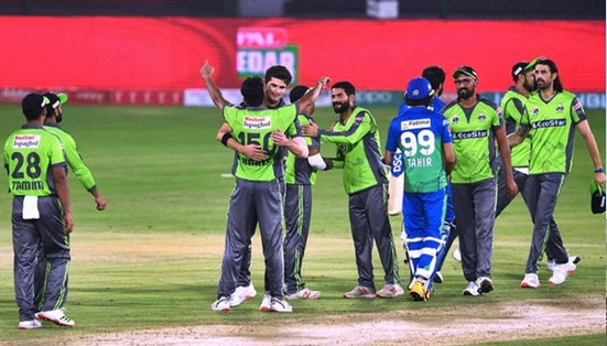 পাকিস্তান সুপার লিগের বাকি অংশ হবে আমিরাতে