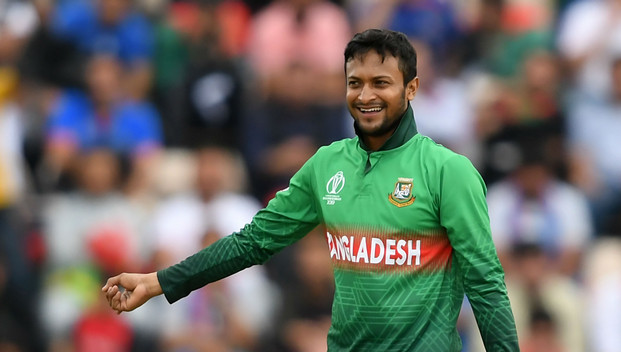 দ্বিতীয় টেস্টের রিপোর্ট পেল সাকিব