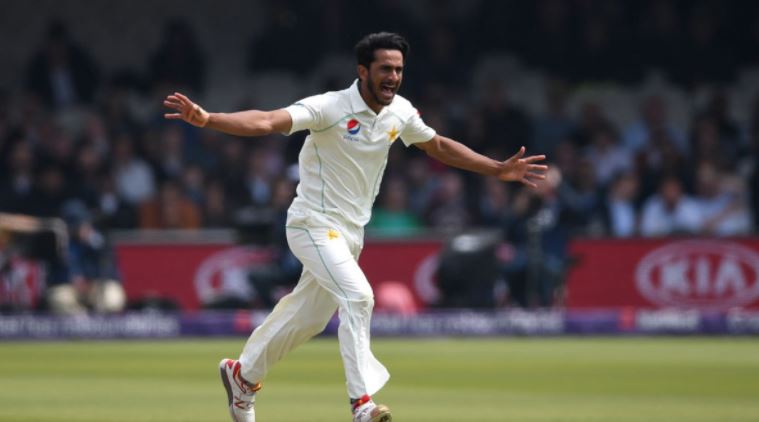 ৫, ৫, ৪, ৫, ৫ : শেষ ৫ ইনিংসে ২৪ উইকেট পেল হাসান আলি